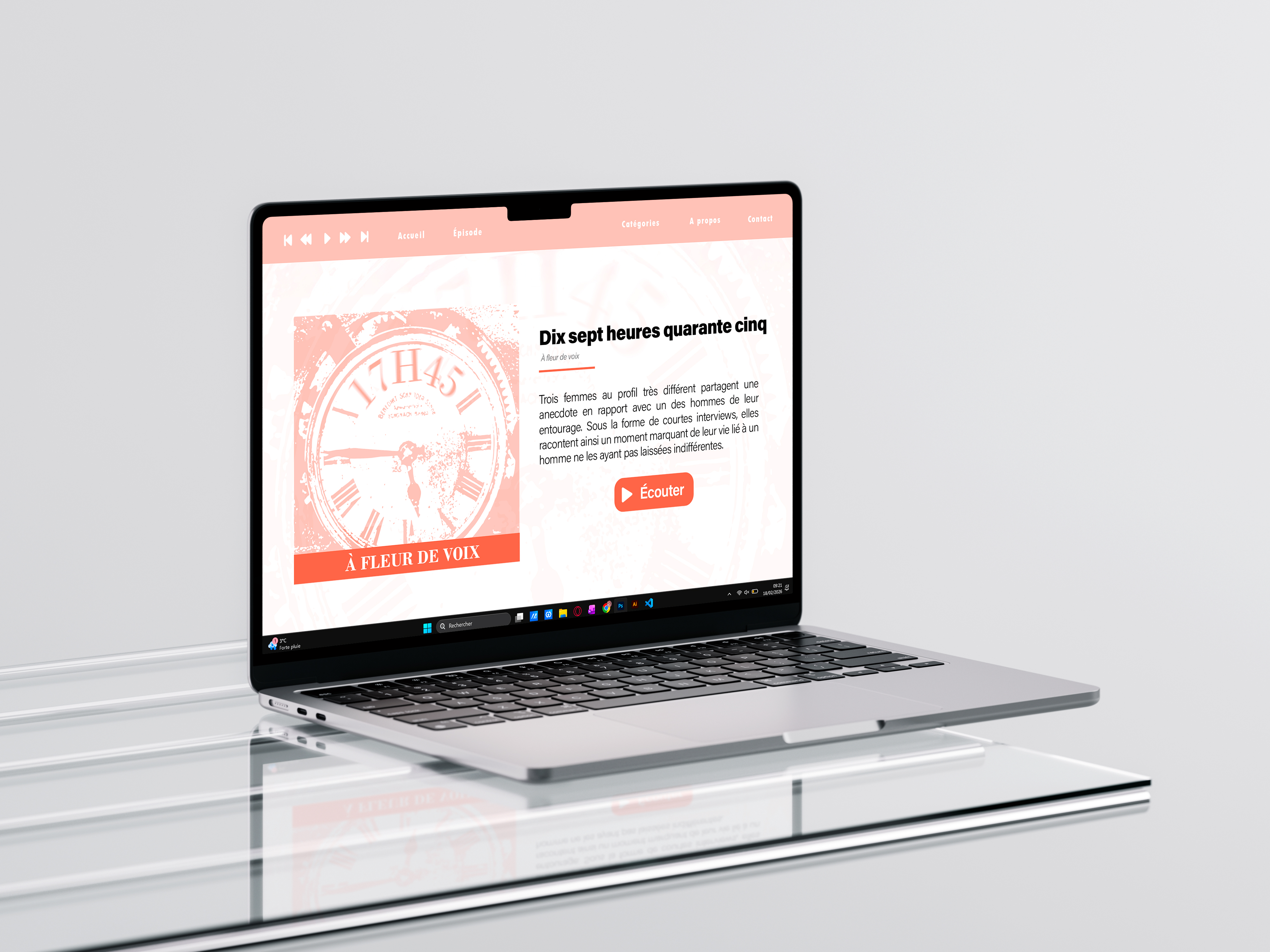 Couverture du podcast